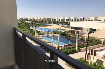 شقة - 3 غرف نوم - 4 حمامات للايجار في باركسايد 1 - اعمار الجنوبية - دبي الجنوب (مركز دبي العالمي) - دبي