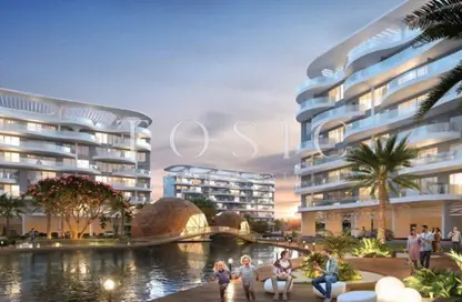 شقة - غرفة نوم - 2 حمامات للبيع في لاجوون فيوز 11 - لاجون فيوز - داماك لاجونز - دبي