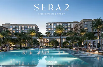 Apartment - 2 Bedrooms - 3 Bathrooms for sale in Sera 2 - Mina Rashid - Dubai