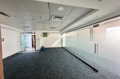 مكتب - استوديو للايجار في برج الموسى 1 - أبراج الموسى - شارع الشيخ زايد - دبي