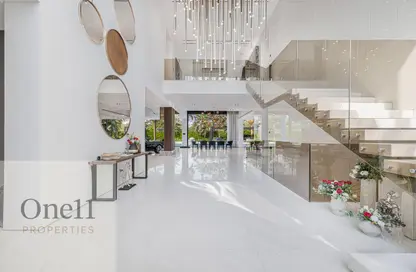 Villa - 6 Bedrooms - 7 Bathrooms for rent in Mohammed Bin Rashid City - Dubai