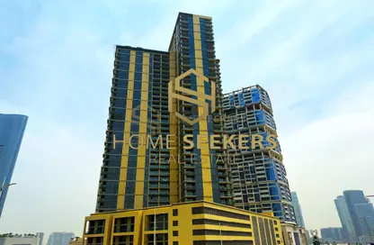 Apartment - 3 Bedrooms - 4 Bathrooms for sale in Canal Residence - Al Reem Island - Abu Dhabi