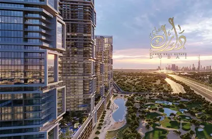 Apartment - 4 Bedrooms - 5 Bathrooms for sale in Sobha One Tower B - Sobha Hartland - Mohammed Bin Rashid City - Dubai