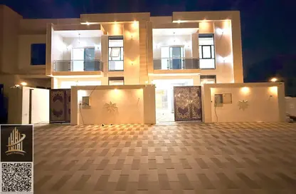 فيلا - 5 غرف نوم - 7 حمامات للبيع في 1 الياسمين - الياسمين - عجمان