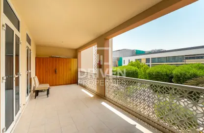 Apartment - 2 Bedrooms - 3 Bathrooms for rent in Masakin Al Furjan - South Village - Al Furjan - Dubai