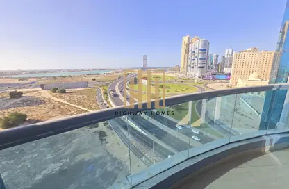 Apartment - 2 Bedrooms - 3 Bathrooms for rent in Sahara Tower 1 - Sahara Complex - Al Nahda - Sharjah