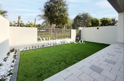 تاون هاوس - 3 غرف نوم - 4 حمامات للايجار في أورا جاردنز - تلال الغاف - دبي