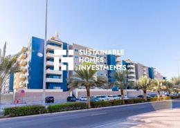 Apartment - 3 bedrooms - 4 bathrooms for rent in Tower 25 - Al Reef Downtown - Al Reef - Abu Dhabi