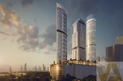 Apartment - 1 Bedroom - 2 Bathrooms for sale in Palm Beach Towers 3 - Palm Beach Towers - Palm Jumeirah - Dubai