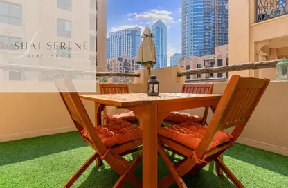 Apartment - 2 Bedrooms - 2 Bathrooms for rent in Kamoon 3 - Kamoon - Old Town - Dubai