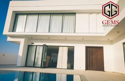 Villa - 7 Bedrooms - 7+ Bathrooms for rent in Al Aweer 1 - Al Aweer - Dubai