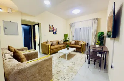 Apartment - 1 Bedroom - 1 Bathroom for rent in Rawan Building - Al Naimiya - Al Nuaimiya - Ajman