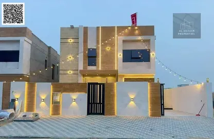 فيلا - 3 غرف نوم - 5 حمامات للبيع في الحليو 2 - الحليو - عجمان