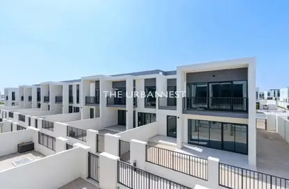 Townhouse - 3 Bedrooms - 4 Bathrooms for rent in Maha Townhouses - Town Square - Dubai Townhouse - 3 Bedrooms - 4 Bathrooms for rent in Maha Townhouses - Town Square - Dubai