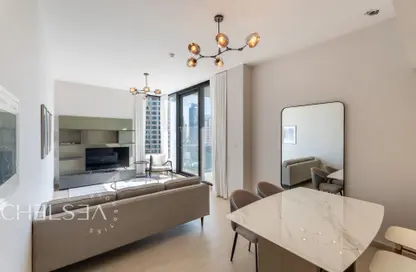 شقة - 2 غرف نوم - 2 حمامات للايجار في ليف ريزيدينس - دبي مارينا - دبي