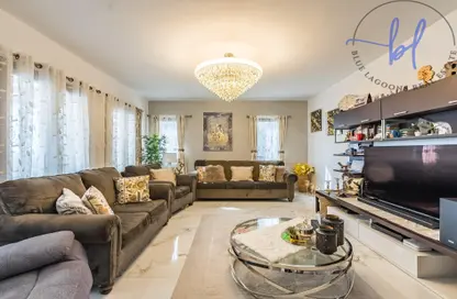 Apartment - 3 Bedrooms - 4 Bathrooms for sale in Al Badia Hillside Village - Dubai Festival City - Dubai