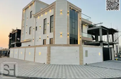 Villa - 5 Bedrooms - 7 Bathrooms for sale in Al Helio 2 - Al Helio - Ajman