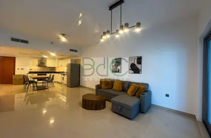 Apartment - 1 Bedroom - 2 Bathrooms for rent in Park Tower B - Park Towers - DIFC - Dubai