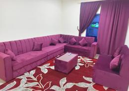 Apartment - 2 bedrooms - 2 bathrooms for rent in Sheikh Jaber Al Sabah Street - Al Naimiya - Al Naemiyah - Ajman