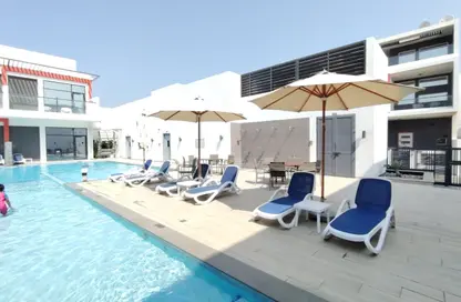 Villa - 3 Bedrooms - 4 Bathrooms for rent in Al Hamra Village - Ras Al Khaimah