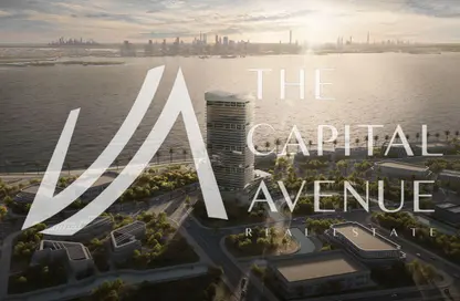 Apartment - 1 Bedroom - 1 Bathroom for sale in Radiant Elite Tower - City Of Lights - Al Reem Island - Abu Dhabi Apartment - 1 Bedroom - 1 Bathroom for sale in Radiant Elite Tower - City Of Lights - Al Reem Island - Abu Dhabi