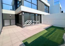 Townhouse - 3 bedrooms - 4 bathrooms for sale in Faya at Bloom Gardens - Bloom Gardens - Al Salam Street - Abu Dhabi