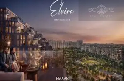 Apartment - 1 Bedroom - 2 Bathrooms for sale in Elvira - Park Heights - Dubai Hills Estate - Dubai