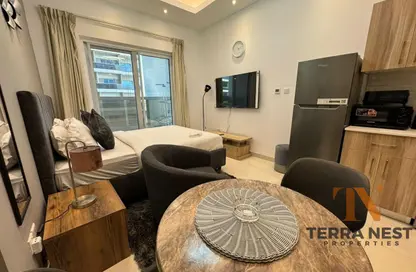 Apartment - Studio - 1 Bathroom for sale in Hera Tower - Dubai Sports City - Dubai