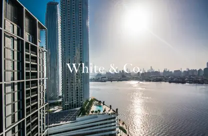 Apartment - 2 Bedrooms - 2 Bathrooms for sale in Creek Edge Tower 1 - Creek Edge - Dubai Creek Harbour (The Lagoons) - Dubai
