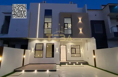 فيلا - 5 غرف نوم - 7 حمامات للبيع في 1 الياسمين - الياسمين - عجمان