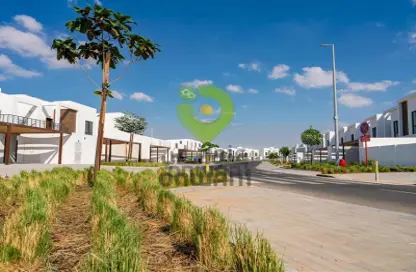 Townhouse - 3 Bedrooms - 4 Bathrooms for sale in Waterfall District - Al Ghadeer - Abu Dhabi