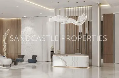 Apartment - 3 Bedrooms - 4 Bathrooms for sale in The Place by Prestige One - Dubai Sports City - Dubai