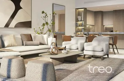 Apartment - 2 Bedrooms - 2 Bathrooms for sale in Palm Beach Towers 3 - Palm Beach Towers - Palm Jumeirah - Dubai