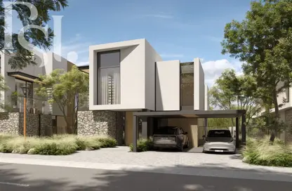 Villa - 5 Bedrooms - 6 Bathrooms for sale in The Acres (Phase 3) - The Acres - Dubai Land - Dubai
