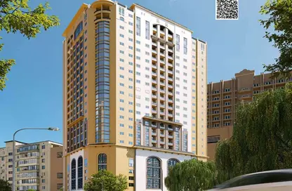 Apartment - 2 Bedrooms - 3 Bathrooms for sale in Al Naemiya Tower 2 - Al Naemiya Towers - Al Nuaimiya - Ajman