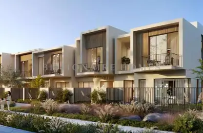 تاون هاوس - 3 غرف نوم - 4 حمامات للبيع في أورانيا - ذا فالي - دبي