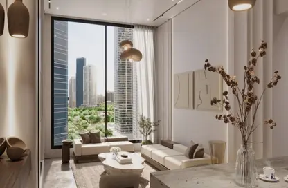 Apartment - 1 Bedroom - 2 Bathrooms for sale in Greygate Residences by Ade - Jumeirah Village Circle - Dubai