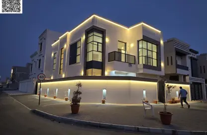 Villa - 5 Bedrooms - 7 Bathrooms for sale in Al Helio 2 - Al Helio - Ajman