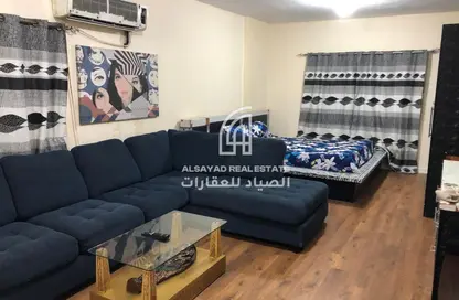 Apartment - Studio - 1 Bathroom for rent in Al Majaz 2 - Al Majaz - Sharjah