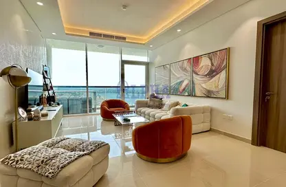 Apartment - 1 Bedroom - 2 Bathrooms for rent in Gateway Residences 2 - Mina Al Arab - Ras Al Khaimah