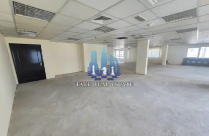 Office Space - Studio - 2 Bathrooms for rent in Al Khalidiya - Abu Dhabi