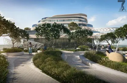 Apartment - 1 Bedroom - 2 Bathrooms for sale in La Mazzoni - Al Marjan Island - Ras Al Khaimah