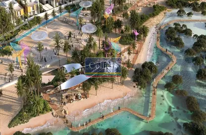 Villa - 5 Bedrooms - 7 Bathrooms for sale in Saadiyat Lagoons - Saadiyat Island - Abu Dhabi
