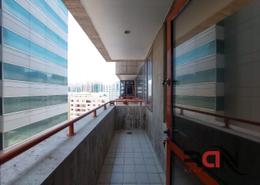 Apartment - 4 bedrooms - 5 bathrooms for rent in Al Masood Tower - Hamdan Street - Abu Dhabi