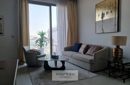 Apartment - 1 Bedroom - 2 Bathrooms for rent in Bluebell Residence - Jumeirah Village Circle - Dubai