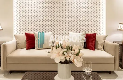 Apartment - 3 Bedrooms - 5 Bathrooms for sale in Bab Al Qasr Residence 25 - Yas Bay - Yas Island - Abu Dhabi
