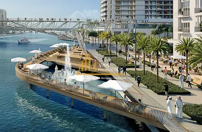 Apartment - 2 Bedrooms - 3 Bathrooms for sale in Altan - Dubai Creek Harbour (The Lagoons) - Dubai