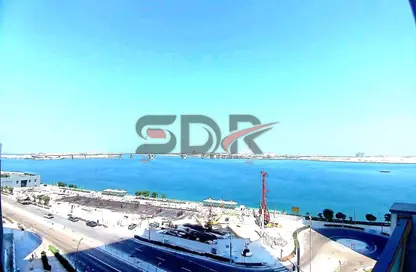 Apartment - 2 Bedrooms - 3 Bathrooms for rent in Azure - Shams Abu Dhabi - Al Reem Island - Abu Dhabi