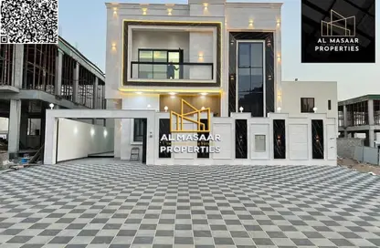 Villa - 5 Bedrooms - 7 Bathrooms for sale in Al Aamra Gardens - Al Amerah - Ajman