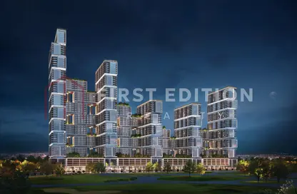 Apartment - 1 Bedroom - 2 Bathrooms for sale in Sobha One - Sobha Hartland - Mohammed Bin Rashid City - Dubai